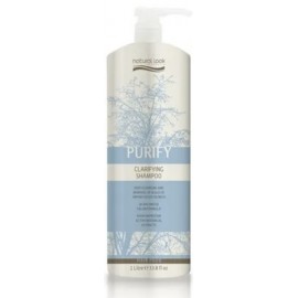 Natural Look Purify Clarifying Shampoo 1L